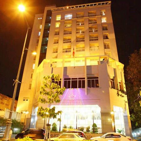 Guest House 165 Ciudad Ho Chi Minh  Exterior foto