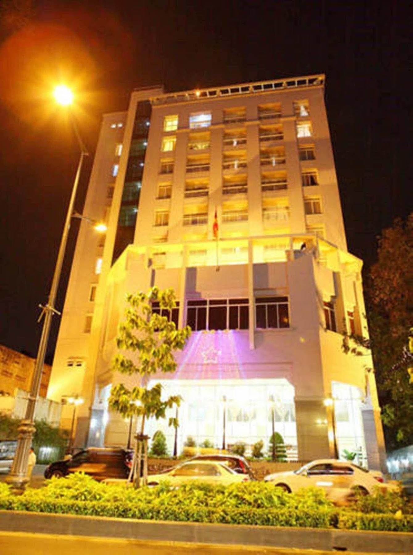 Guest House 165 Ciudad Ho Chi Minh  Exterior foto