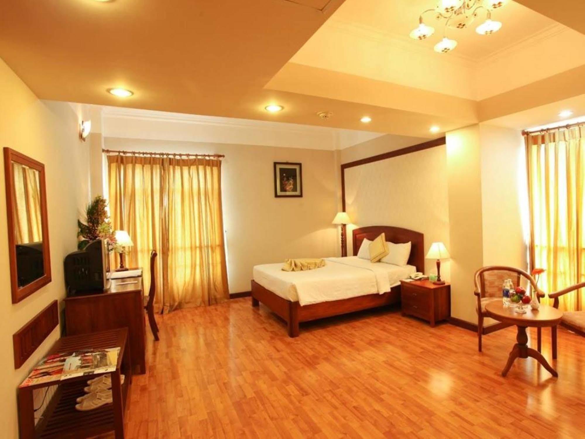 Guest House 165 Ciudad Ho Chi Minh  Exterior foto